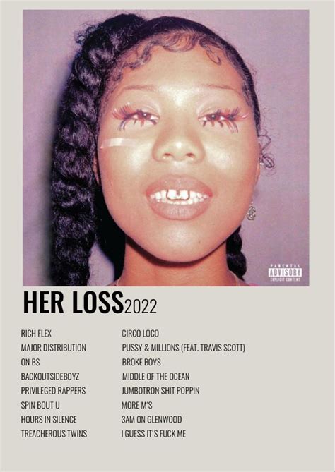 her loss drake album songs